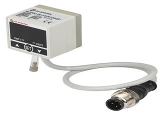 Compact, precise, reliable electronic 51D pressure switch